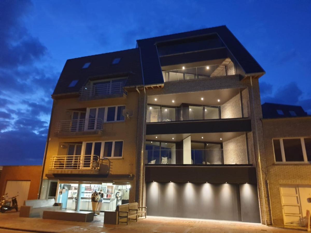 Casa Sandy Bredene Exterior foto